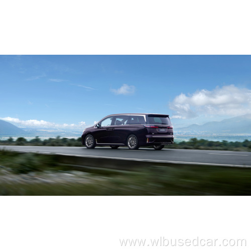 VOYAH Left Hand 4 wheel Electric EV Cars